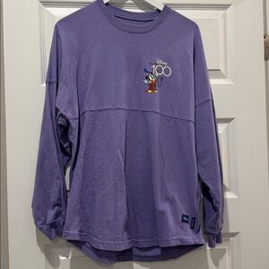 Lavender Disney 100 Spirit Jersey